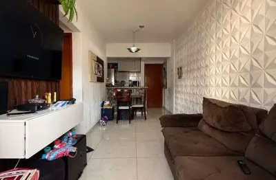 Apartamento com 2 quartos à venda na Tupi, Praia Grande 