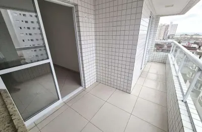 Apartamento com 1 quarto à venda na Cidade Ocian, Praia Grande 