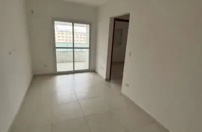 Apartamento com 2 quartos à venda na Vila Assunção, Praia Grande 
