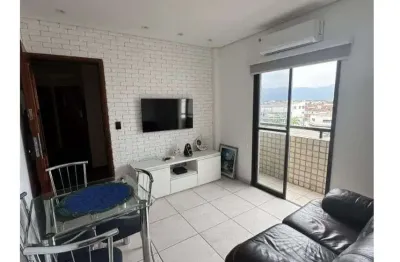 Apartamento com 1 quarto à venda na Tupi, Praia Grande 