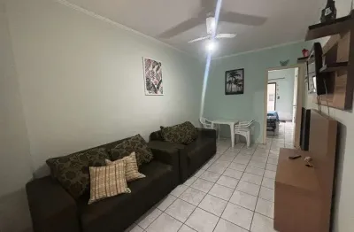 Apartamento com 1 quarto à venda no Nova Mirim, Praia Grande 