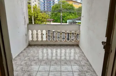 Casa em condomínio fechado com 2 quartos à venda na Vila Assunção, Praia Grande 