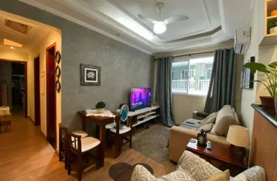 Apartamento com 2 quartos à venda no Canto do Forte, Praia Grande 