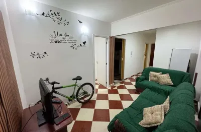 Apartamento com 2 quartos à venda na Tupi, Praia Grande 