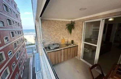 Apartamento com 1 quarto à venda em Aviação, Praia Grande 