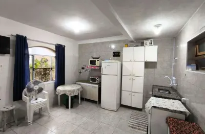 Kitnet / Stúdio à venda na Vila Balneária, Praia Grande 