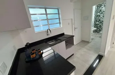 Kitnet / Stúdio à venda na Vila Balneária, Praia Grande 