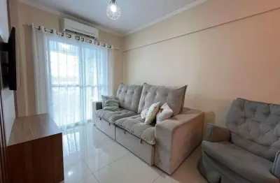 Apartamento com 2 quartos à venda no Boqueirão, Praia Grande 