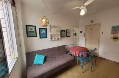 Apartamento à venda em praia grande – guilhermina - r$240 mil