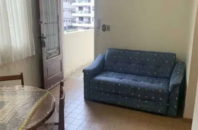 Apartamento à venda em praia grande – guilhermina - r$220 mil