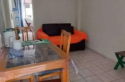 Apartamento à venda em praia grande – guilhermina - r$271 mil