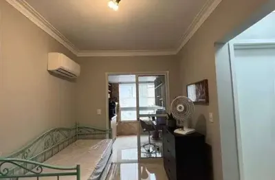 Apartamento à venda em praia grande – guilhermina - r$380  mil