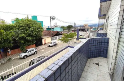 Apartamento com 1 quarto à venda no Nova Mirim, Praia Grande 