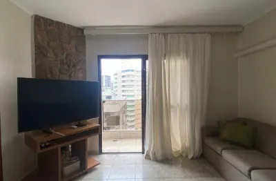 Apartamento com 3 quartos à venda na Vila Caiçara, Praia Grande 