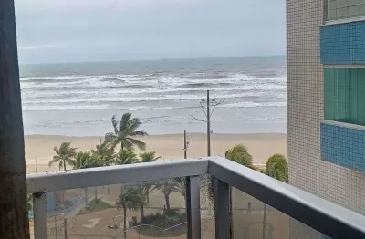 Apartamento com 1 quarto à venda na Cidade Ocian, Praia Grande 