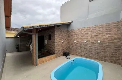 Casa com 3 quartos à venda no Balneário Maracanã, Praia Grande 