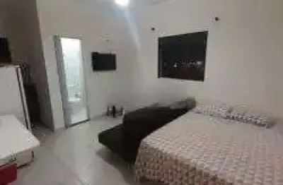 Apartamento com 1 quarto à venda na Vila Caiçara, Praia Grande 