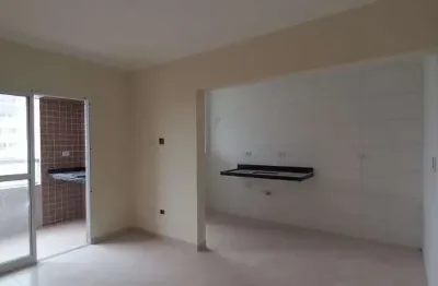 Apartamento com 2 quartos à venda na Vila Caiçara, Praia Grande 
