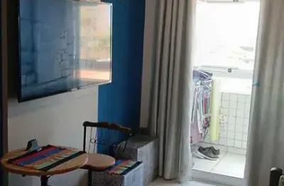 Apartamento com 1 quarto à venda na Vila São Paulo, Mongaguá 