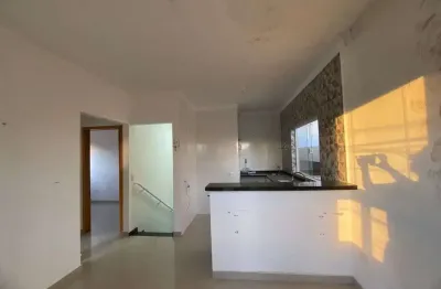 Casa de condomínio  à venda em praia grande – nova mirim - r$380 mil