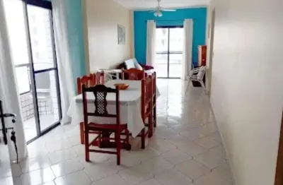 Apartamento com 2 quartos à venda na Vila Assunção, Praia Grande 