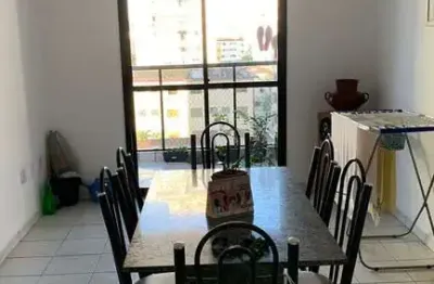 Apartamento com 3 quartos à venda na Tupi, Praia Grande 