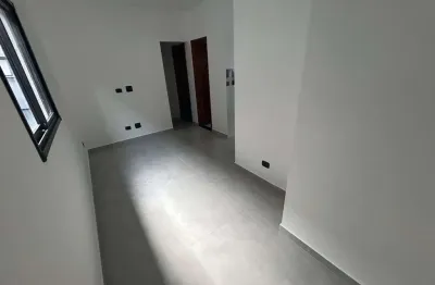 Casa em condomínio fechado com 2 quartos à venda na Vila Caiçara, Praia Grande 