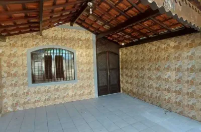 Casa com 2 quartos à venda no Balneário Maracanã, Praia Grande 