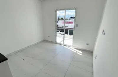 Casa em condomínio fechado com 2 quartos à venda na Tupi, Praia Grande 