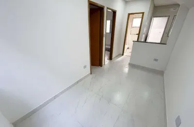 Casa em condomínio fechado com 2 quartos à venda na Tupi, Praia Grande 