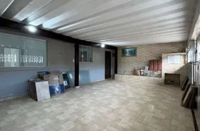 Casa com 2 quartos à venda no Boqueirão, Praia Grande 