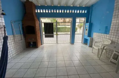 Casa com 2 quartos à venda na Vila Caiçara, Praia Grande 