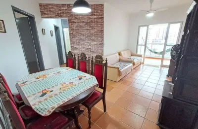 Apartamento com 1 quarto à venda na Tupi, Praia Grande 