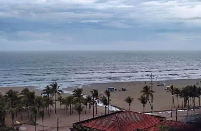 Apartamento com 1 quarto à venda no Nova Mirim, Praia Grande 