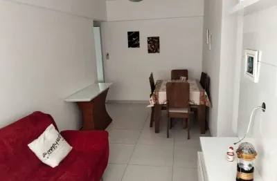Apartamento para locação no bairro tupi – praia grande - r$ 2.500,00