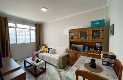 Apartamento com 1 quarto à venda no Boqueirão, Praia Grande 
