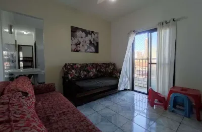 Apartamento com 1 quarto à venda na Cidade Ocian, Praia Grande 