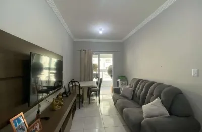 Apartamento com 2 quartos à venda na Vila Assunção, Praia Grande 