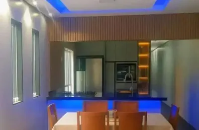 Casa com 2 quartos à venda no Nova Mirim, Praia Grande 