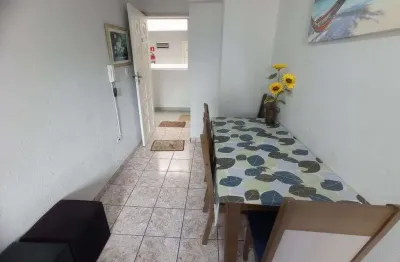 Apartamento com 1 quarto à venda na Tupi, Praia Grande 