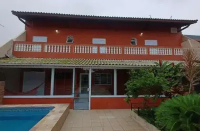 Casa com 5 quartos à venda na Cidade Ocian, Praia Grande 