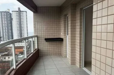 Apartamento com 2 quartos à venda no Balneário Maracanã, Praia Grande 