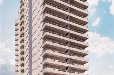 Apartamento com 3 quartos à venda em Guilhermina, Praia Grande 