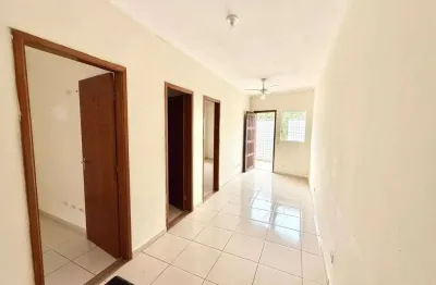 Casa em condomínio fechado com 2 quartos à venda no Jardim Princesa, Praia Grande 