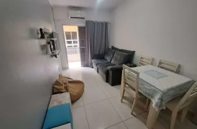 Apartamento com 1 quarto à venda em Aviação, Praia Grande 