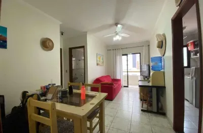 Apartamento com 1 quarto à venda na Tupi, Praia Grande 
