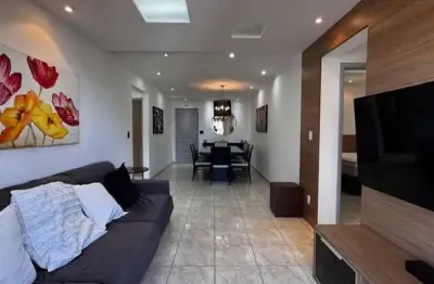 Apartamento à venda em praia grande – guilhermina - r$650 mil