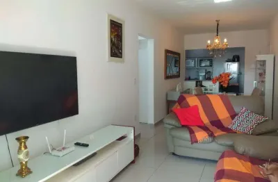 Apartamento com 2 quartos para alugar na Vila Caiçara, Praia Grande 
