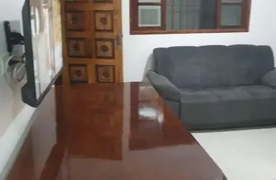 Casa em condomínio fechado com 2 quartos à venda no Balneário Maracanã, Praia Grande 