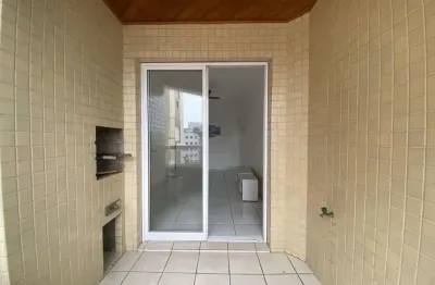 Apartamento à venda em praia grande – guilhermina - r$395 mil